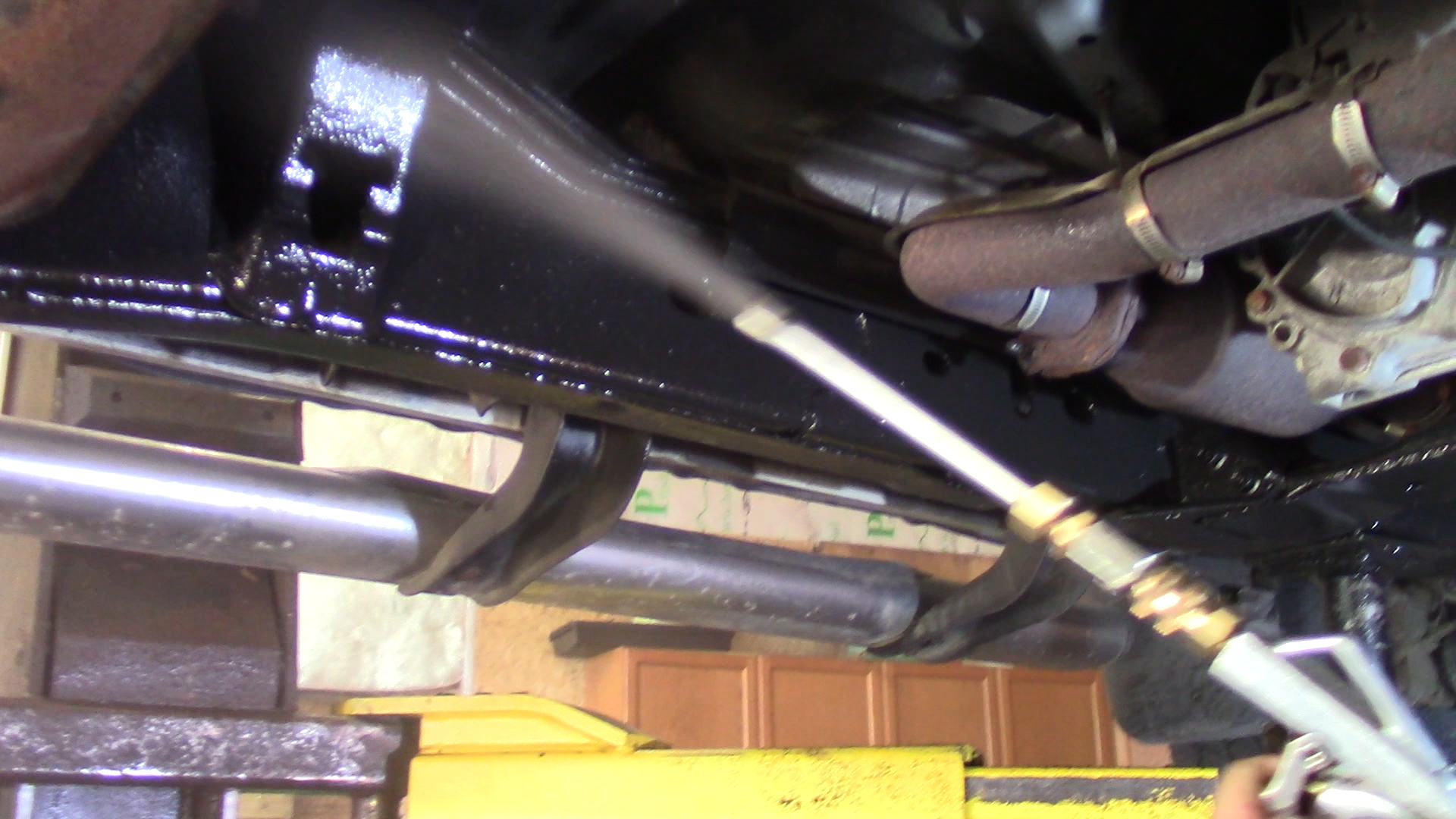 JB Mobile Undercoating