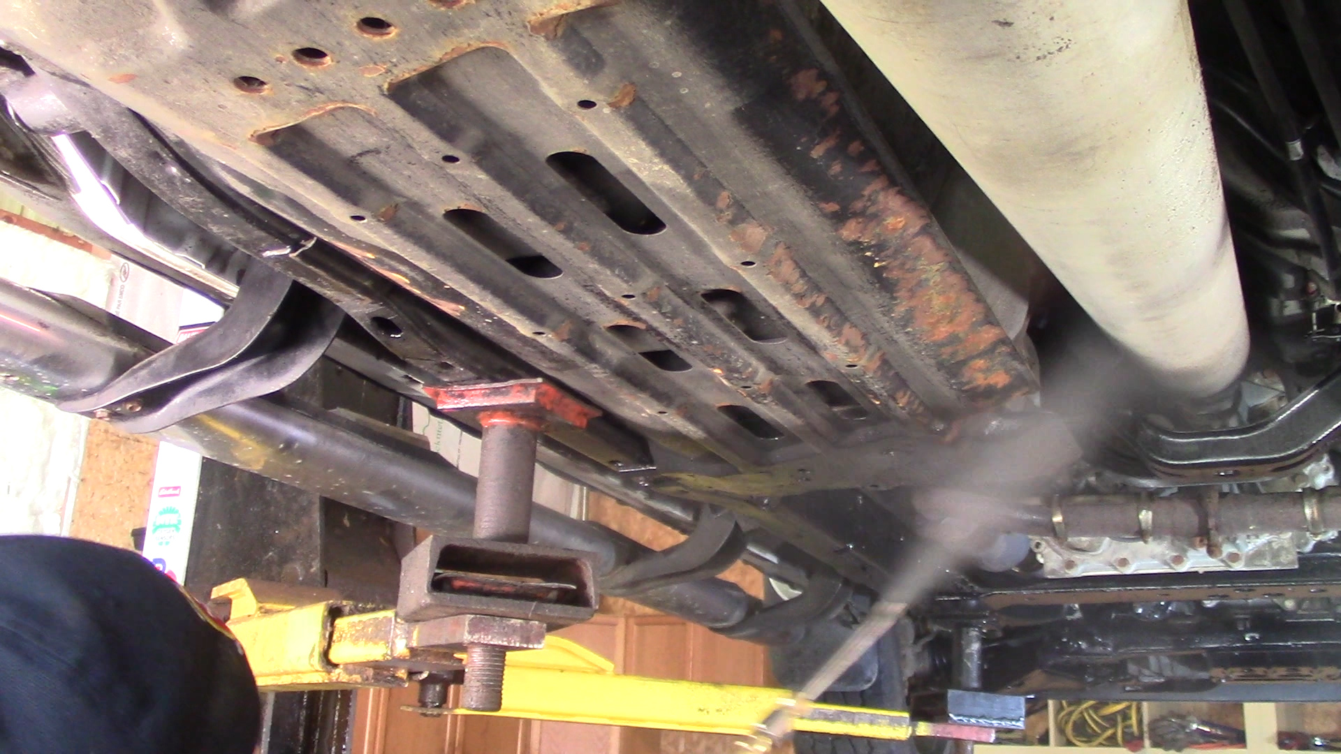 JB Mobile Undercoating